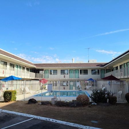 Motel 9 Лас-Крусес Екстер'єр фото