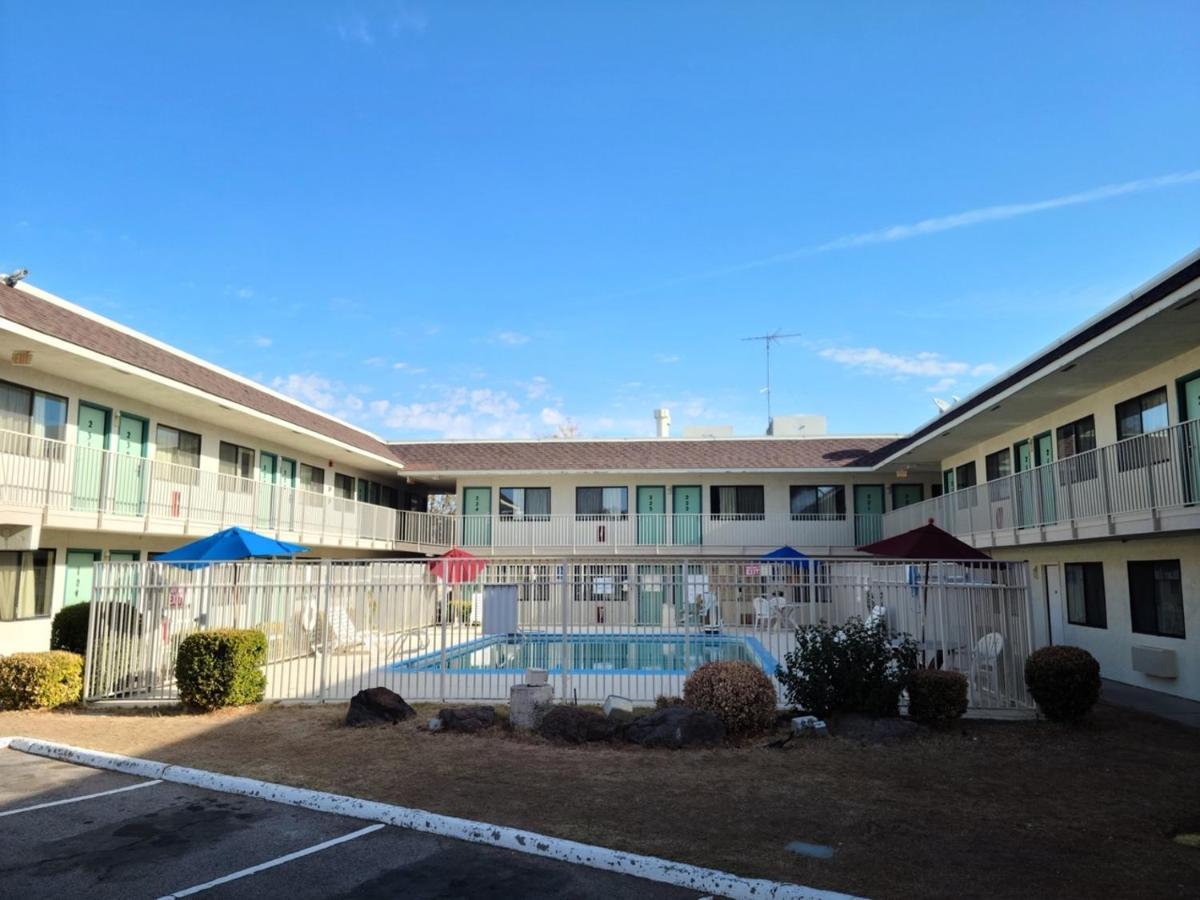 Motel 9 Лас-Крусес Екстер'єр фото