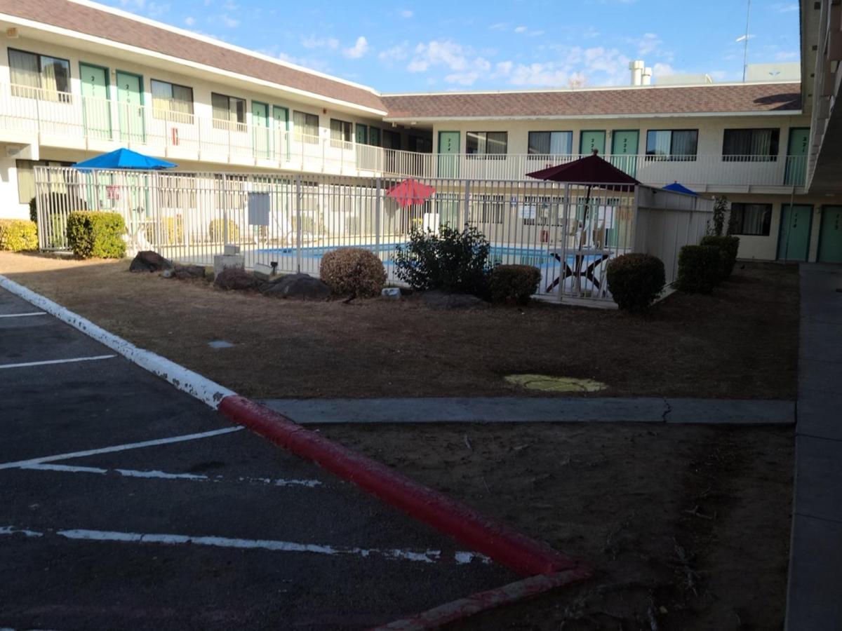 Motel 9 Лас-Крусес Екстер'єр фото