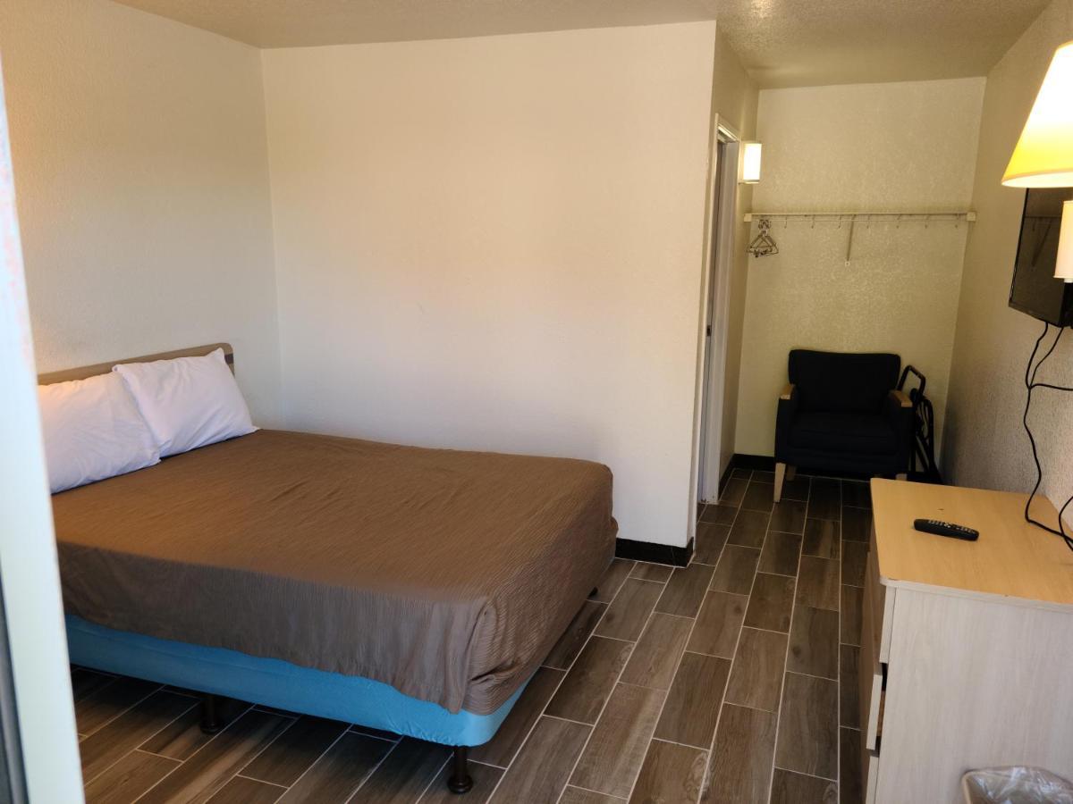 Motel 9 Лас-Крусес Екстер'єр фото